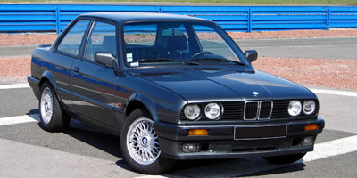 Photo BMW S�RIE-3 (E30) 325 is