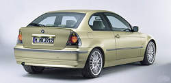 arriere bmw 325 ti e46
