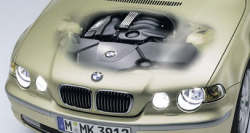 moteur m54 2.5 bmw 325 ti e46
