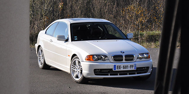 Photo BMW S�RIE-3 (E46) 330 Ci