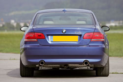 arriere bmw 335i coup&eacute; e92