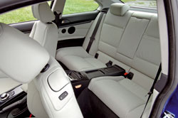 banquette arriere bmw 335i coup&eacute; e92