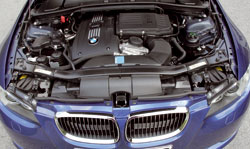 moteur n55 bmw 335i coup&eacute; e92