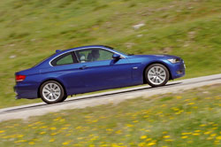 essai bmw 335i coup&eacute; e92