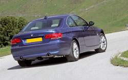 essai bmw 335i coup&eacute; e92