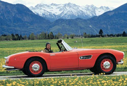 catalogue bmw 507 roadster
