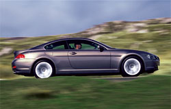 Photo BMW S�RIE-6 (E63) 645 CI