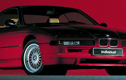 bmw 850 csi e31 individual
