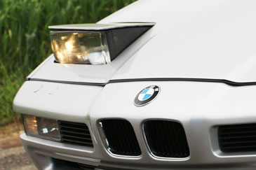 fiche technique bmw 850i 850ci