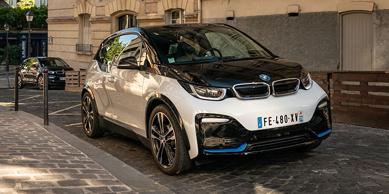 Photo BMW I3 S 120 Ah