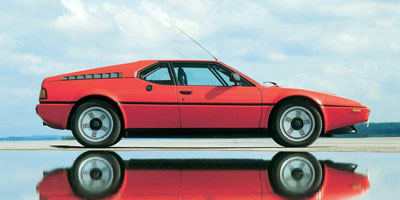 Photo BMW M1 