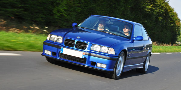 Photo BMW M3 E36 3.2