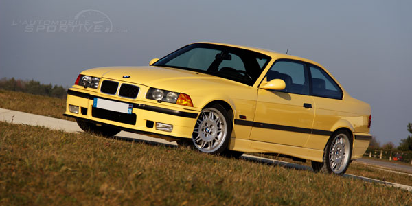 Photo BMW M3 E36