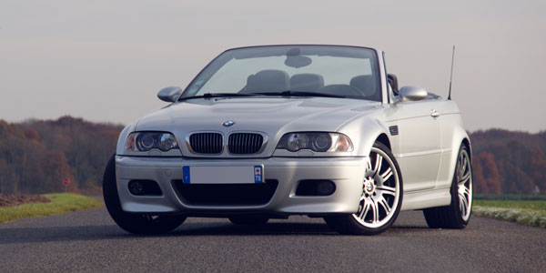 Photo BMW M3 E46