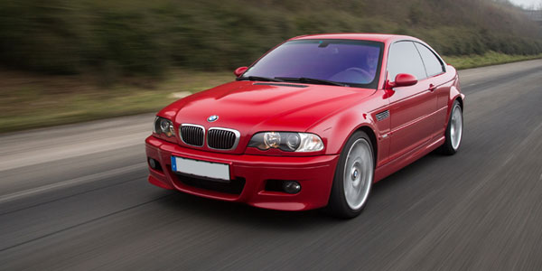 Photo BMW M3 E46 Pack Comp�tition
