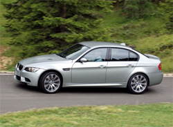 Photo BMW M3 e90