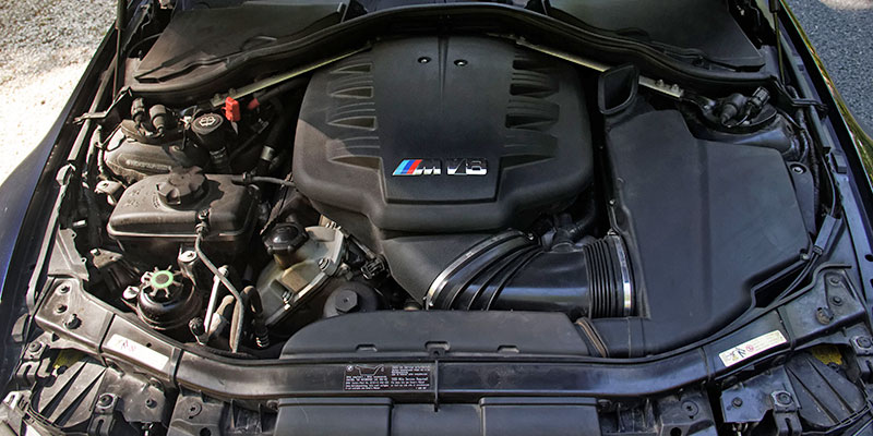v8 s65 bmw m3 e92
