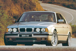 bmw m5 e34 3.8 avant