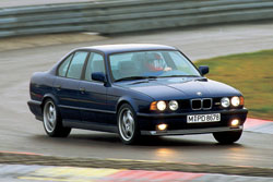 essai bmw m5 e34