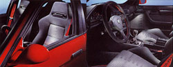 baquets bmw m5 e34 20eme anniversaire