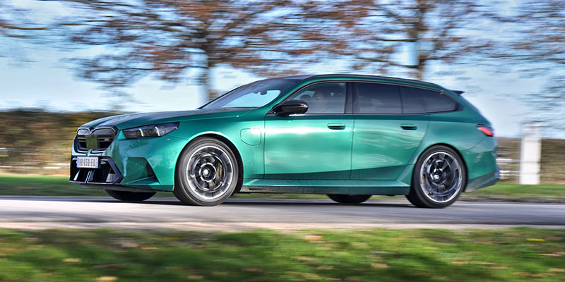 essai bmw m5 touring g99 v8 biturbo hybride
