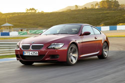 Photo BMW M6 E63