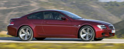 essai BMW M6 E63