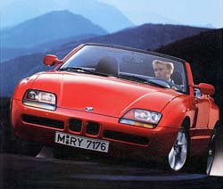 essai bmw z1