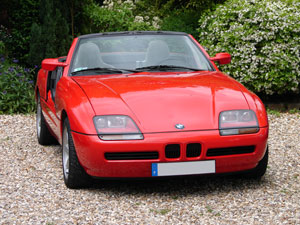 Photo BMW Z1 