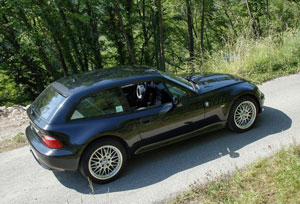 Photo BMW Z3 Coup� 3.0i