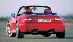 Photo BMW Z3 M Roadster