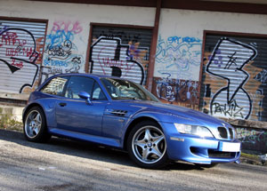 Photo BMW Z3 M Coup�