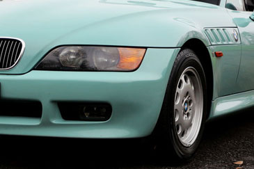 fiche technique bmw z3 roadster 1.8 / 1.9