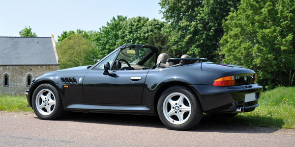 Photo BMW Z3 Roadster 2.8i