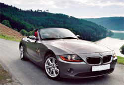 Photo BMW Z4 (E85) 2.0i