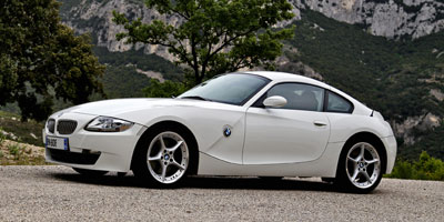 Photo BMW Z4 Coup� 3.0si