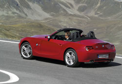 Photo BMW Z4 M Roadster