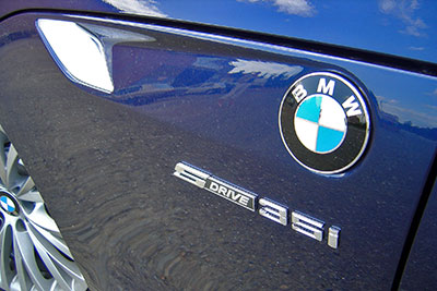 logo bmw z4 sdrive 35i