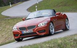 essai bmw z4 35is e89