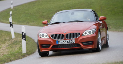 Photo BMW Z4 (E89) sDrive 35is