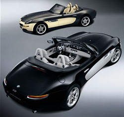 bmw z8 individual