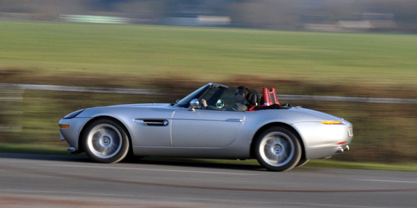 Photo BMW Z8 