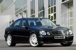 achat brabus classe e v12 w211