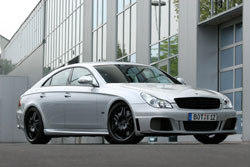 avant brabus rocket cls C219