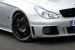 kit brabus rocket cls C219