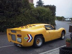 arriere coup&eacute; BSH
