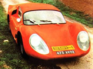 Photo BSH COUPE 