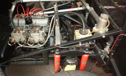 moteur bsh coup&eacute;