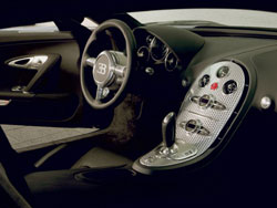 interieur bugatti veyron 16.4