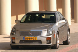 Photo CADILLAC CTS V